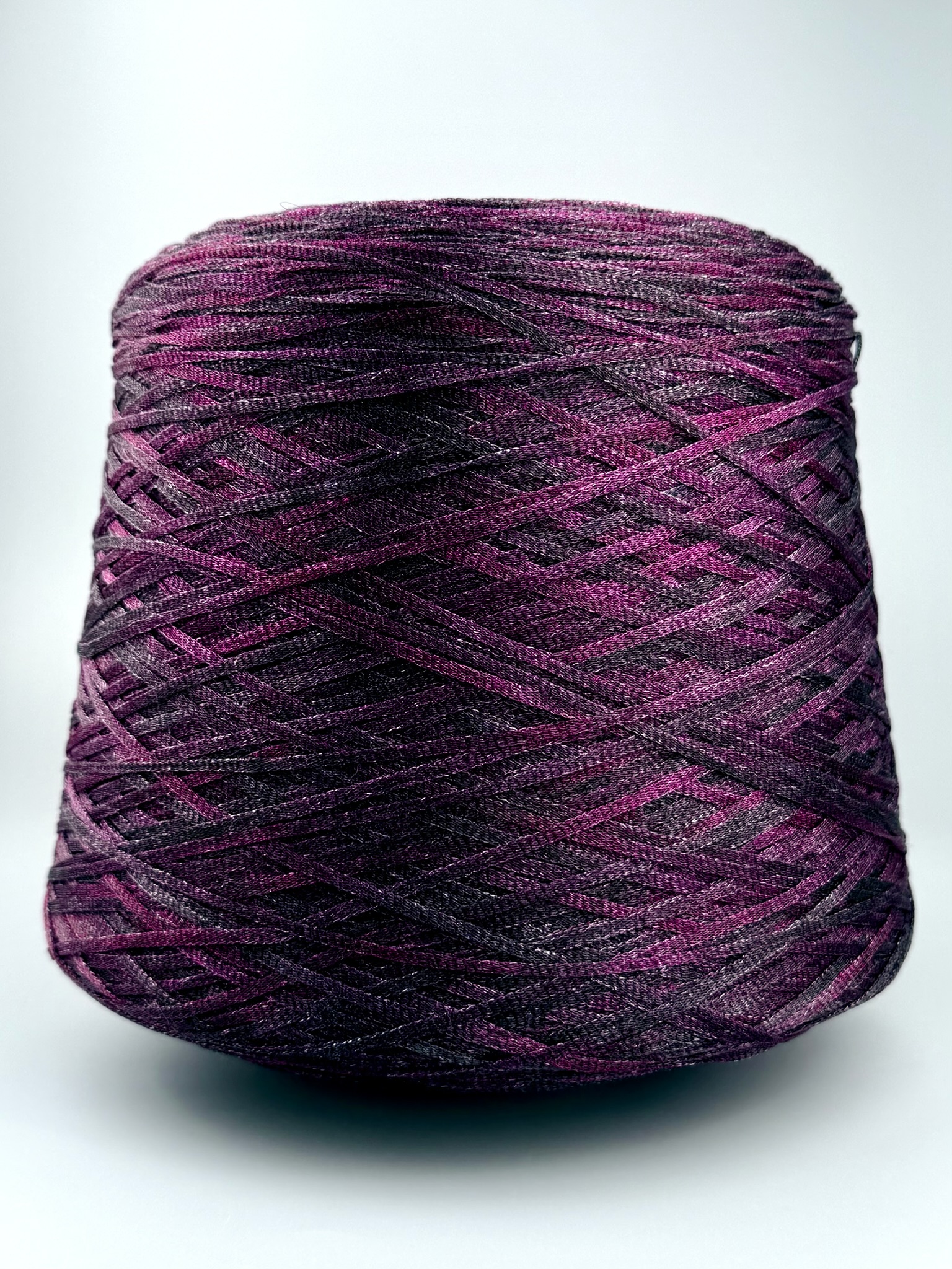 Torcitura di Domaso Glitter Print Nm 7500 – Fantasie-Garn Col. 3040PR foto 2